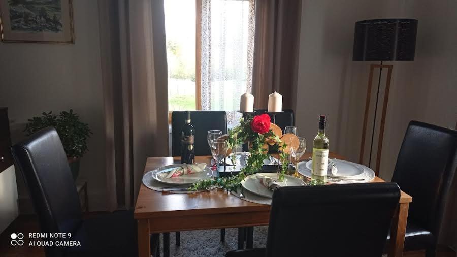 Ferienhaus Familie Zimmermann コイチャッハ・アム・ゼー エクステリア 写真