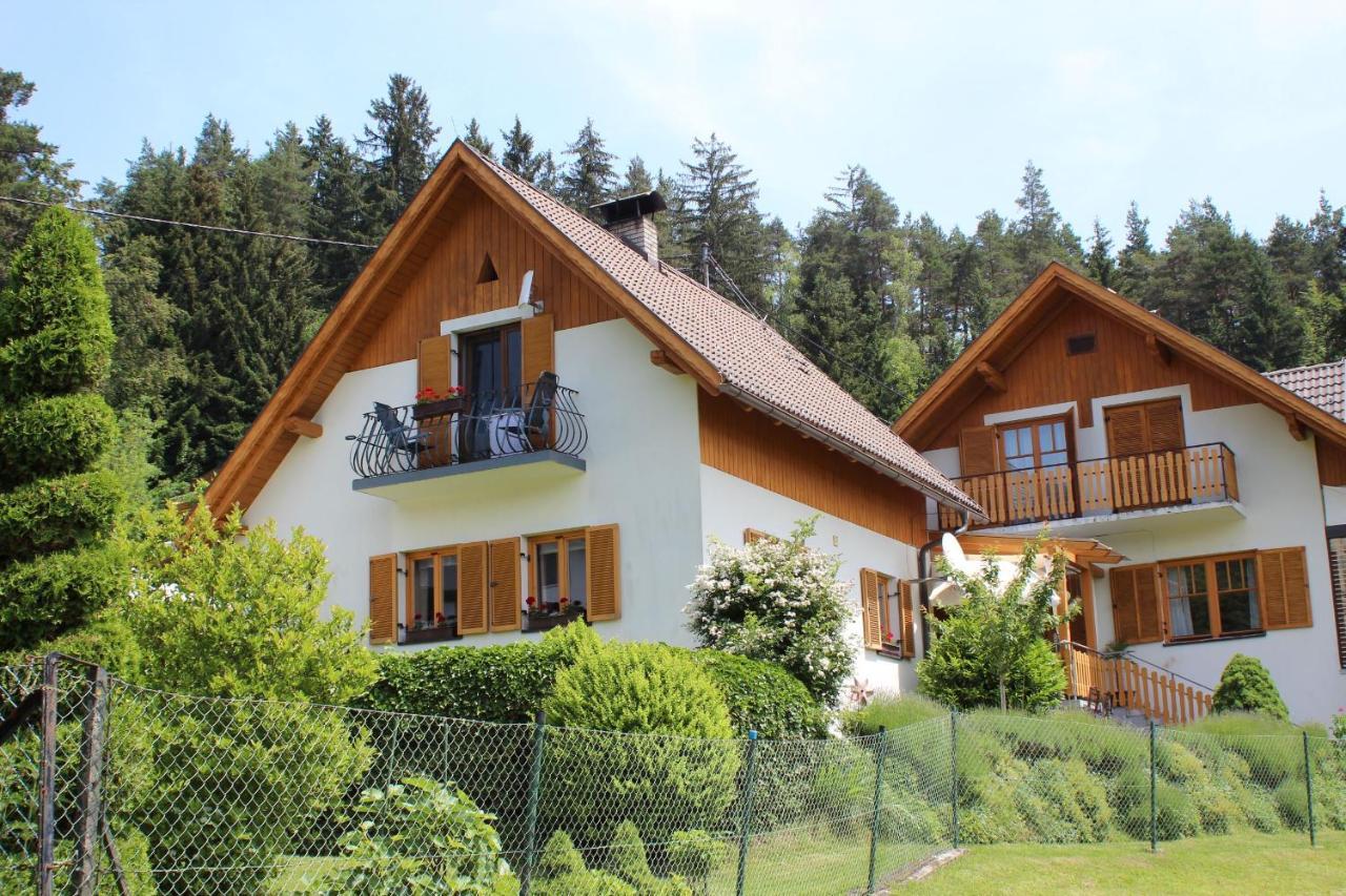 Ferienhaus Familie Zimmermann コイチャッハ・アム・ゼー エクステリア 写真