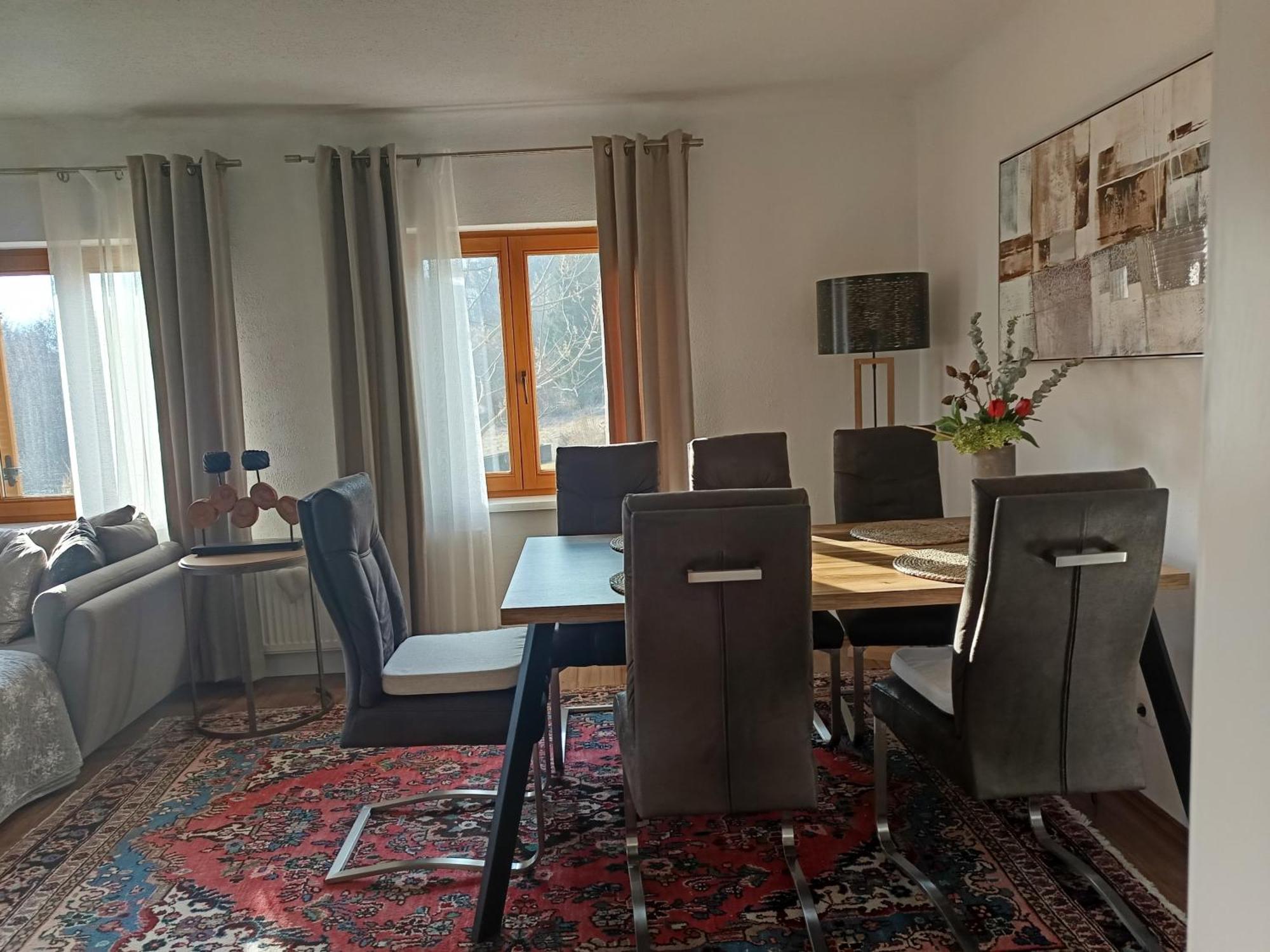 Ferienhaus Familie Zimmermann コイチャッハ・アム・ゼー エクステリア 写真